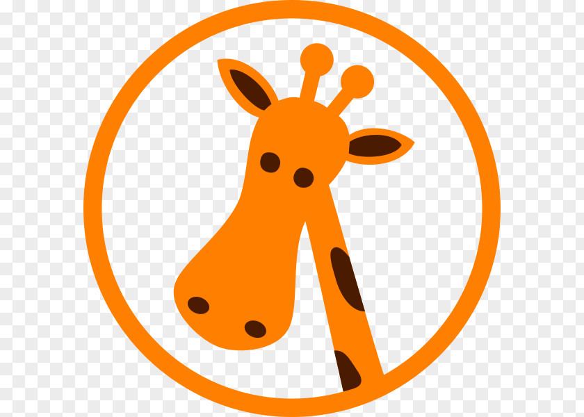 Vector Giraffe Nonviolent Communication Clip Art PNG