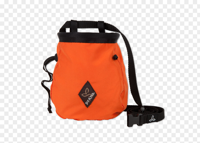 Bag Magnesiasack Belt Climbing Prana PNG