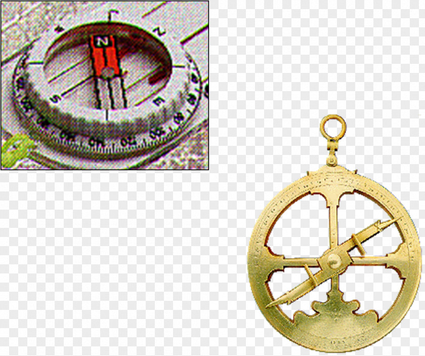 Bussola Gnomon Astrolabe Astronomy Armillary Sphere Theodolite PNG