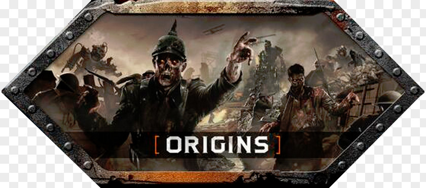 Call Of Duty: Black Ops II Zombies World At War PNG