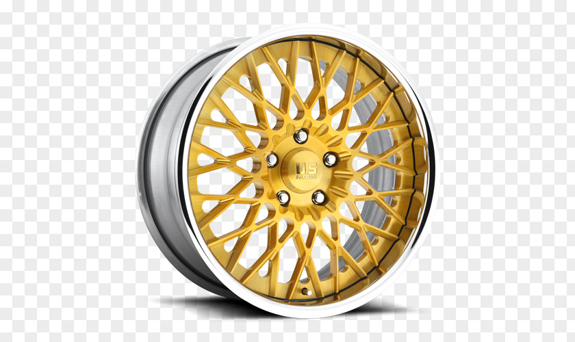 Car Alloy Wheel Custom United States PNG