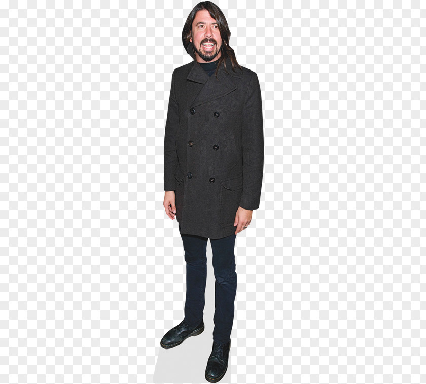 Dave Grohl Blazer Overcoat Suit Clothing Informal Attire PNG