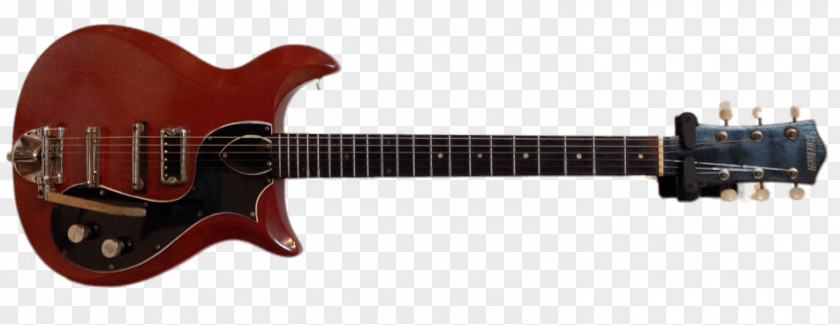 Electric Guitar Acoustic-electric Gibson SG Special PNG