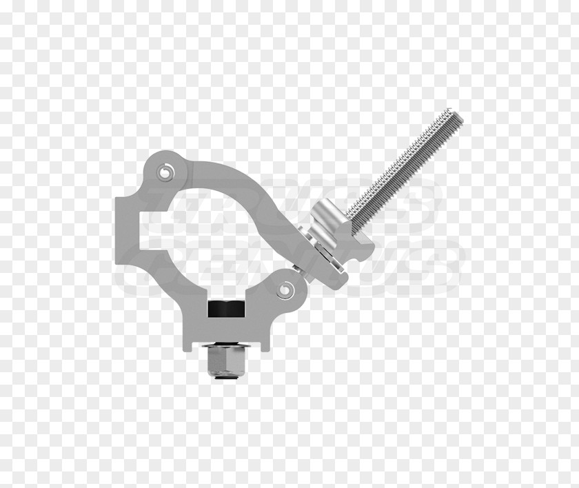 Lighting Stage Rail Transport Tool Railway Coupling Clamp PNG