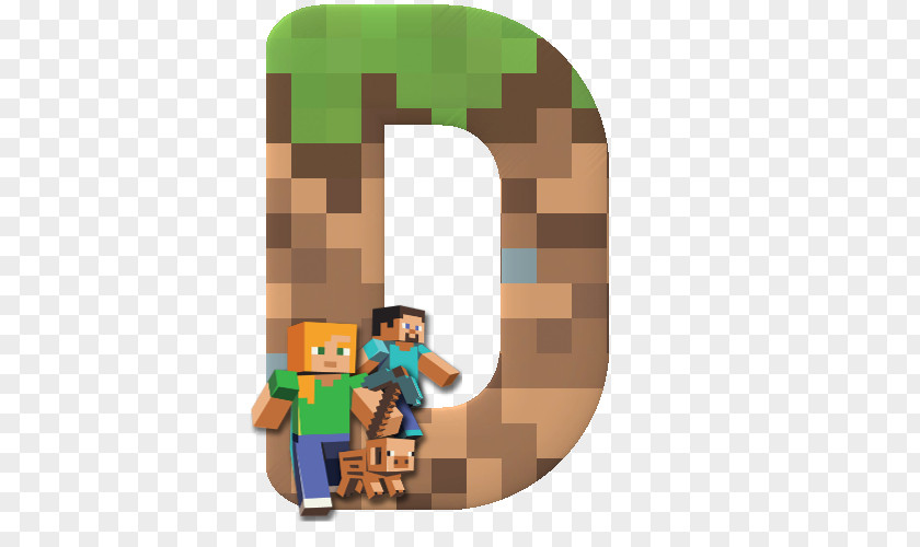 Minecraft: Pocket Edition Story Mode Letter Xbox 360 PNG