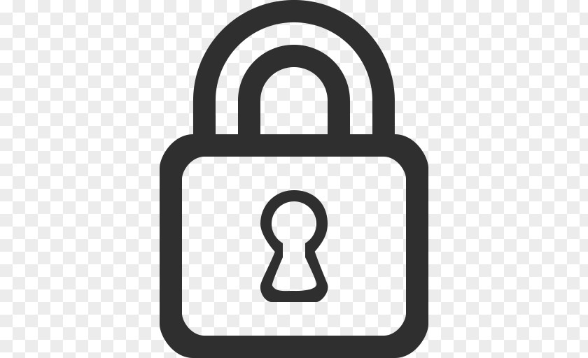 Padlock PNG