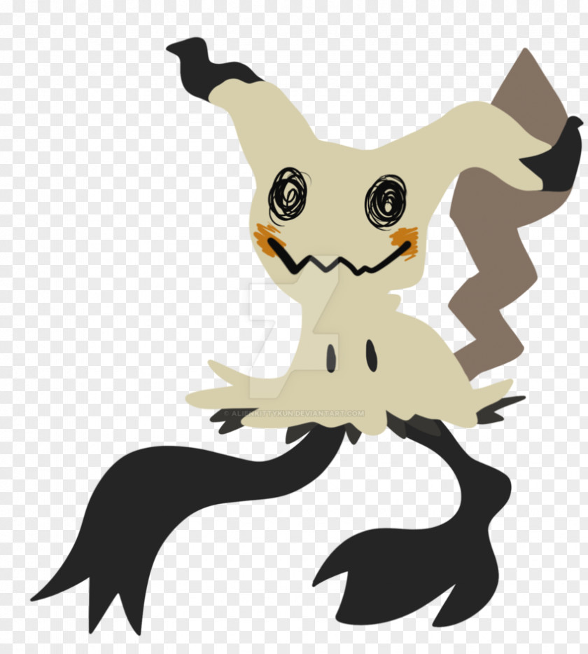 Pikachu Mimikyu Alola Character Umbreon PNG