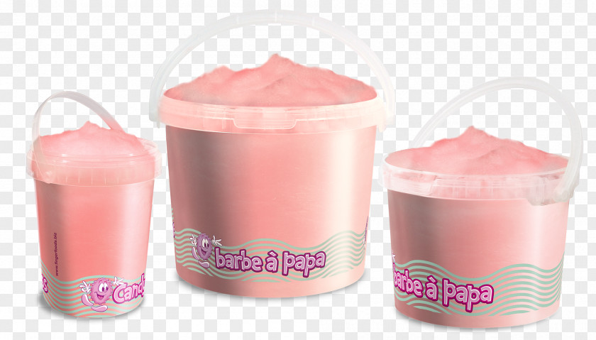 Produce Cotton Candy Milkshake Rock Waffle PNG