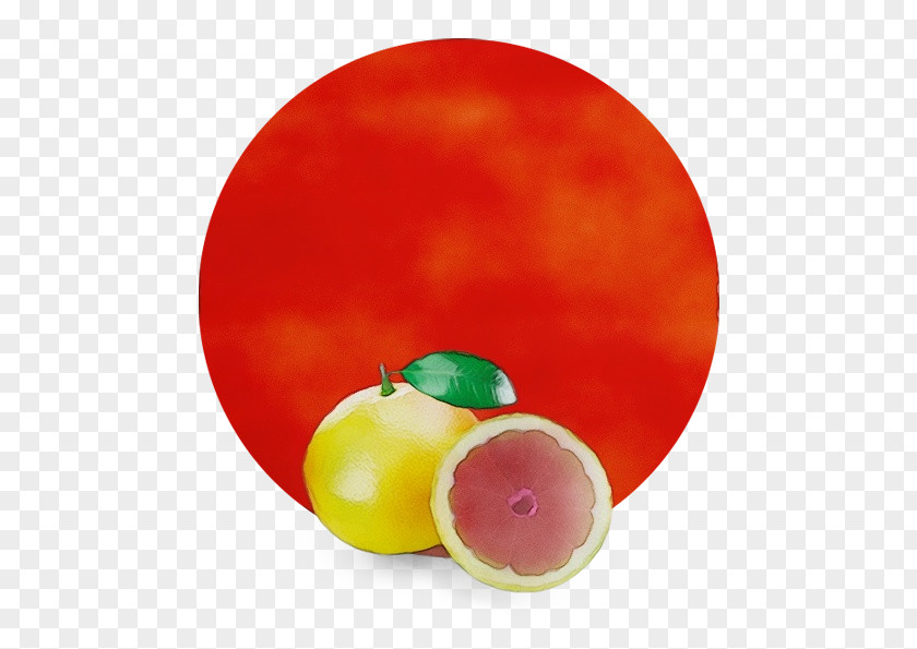 Seedless Fruit Plant Plate Food PNG