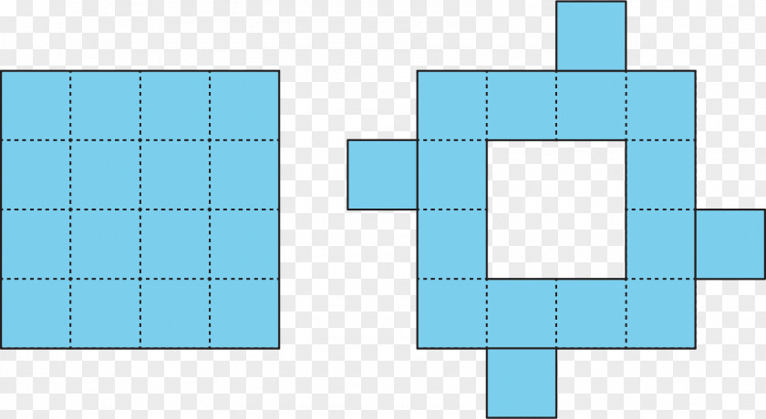 Shape Square Rectangle Area Geometry PNG