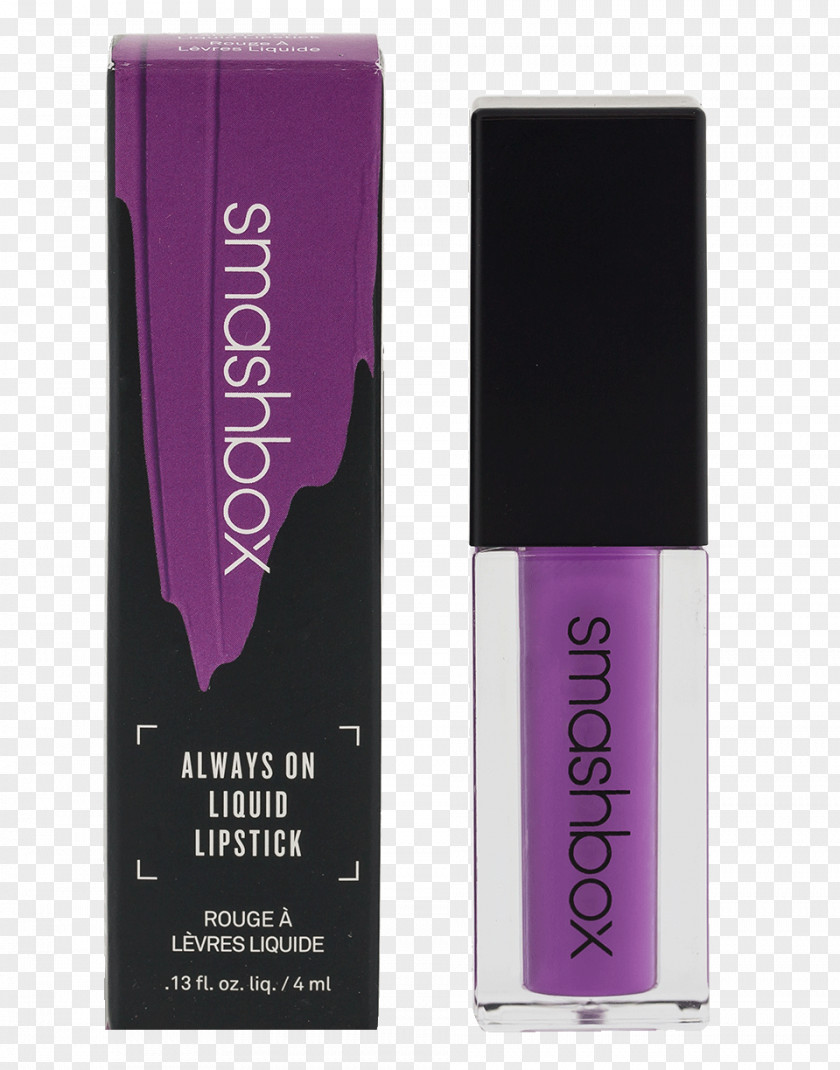 Smudged Lipstick Smashbox Always On Matte Liquid MAC Cosmetics Lip Gloss Rouge PNG