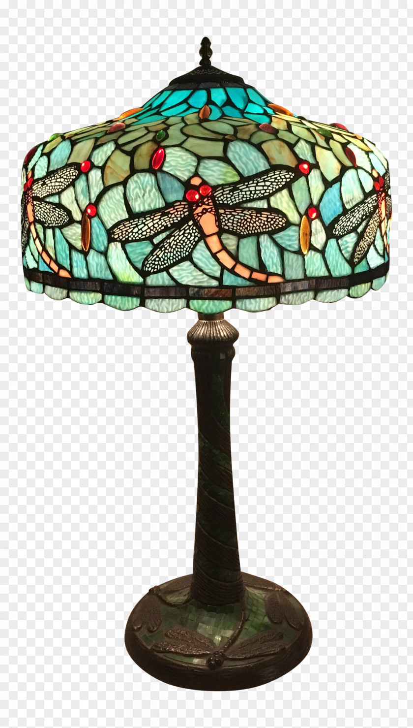 Stained Glass Dragonfly Duffner And Kimberly Window Table Interior Design Services PNG