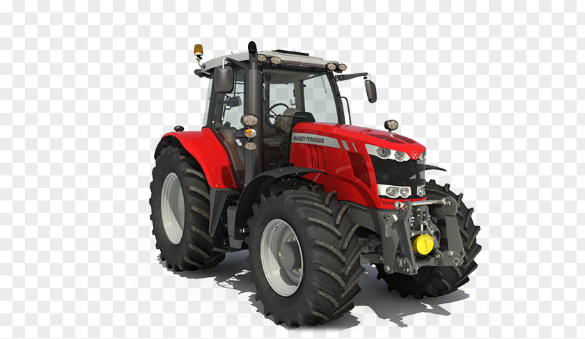 Tractor Massey Ferguson AGCO Agriculture Fendt PNG