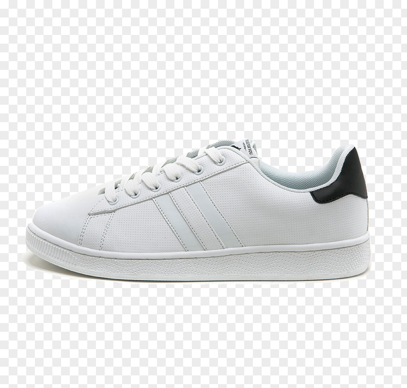 White Plate Shoes Slipper Skate Shoe Sneakers PNG