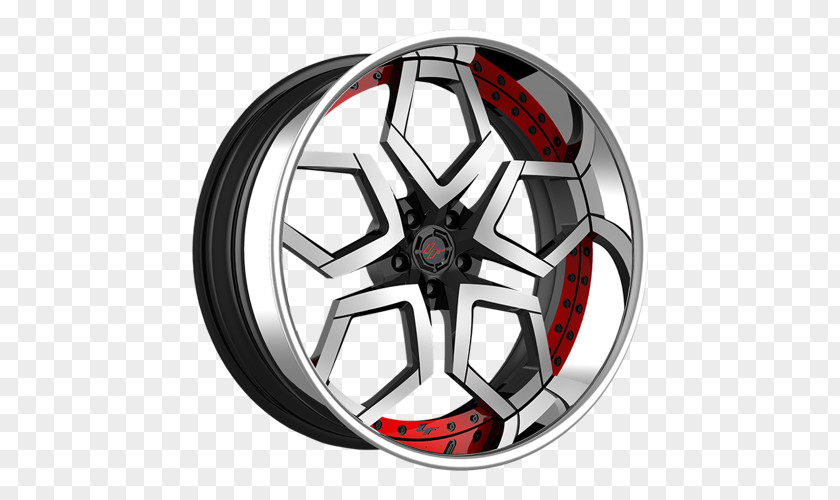 Car Alloy Wheel Tire Rim Hubcap PNG