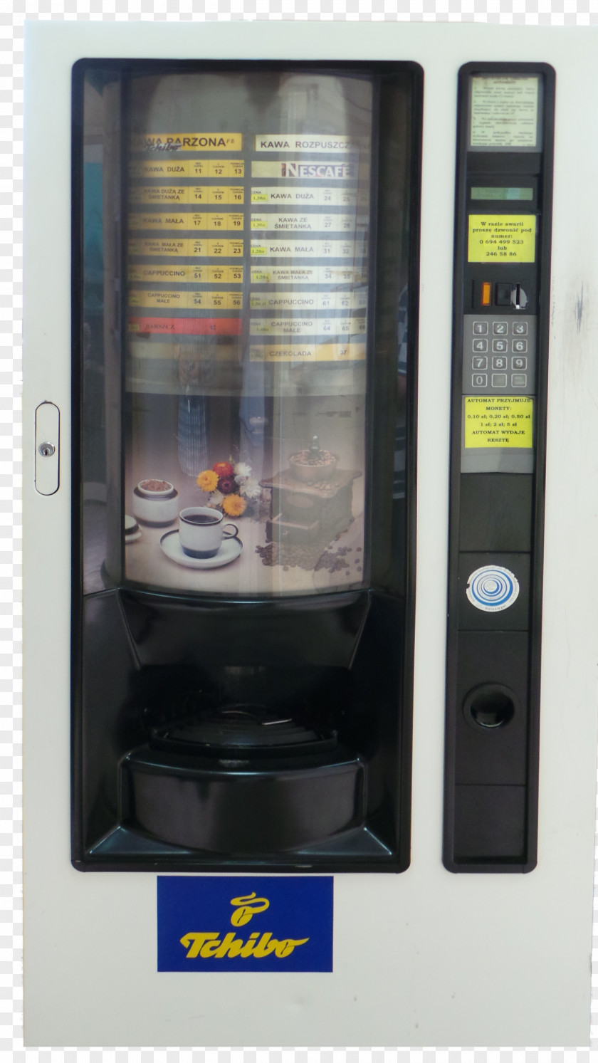 Coke Popcorn Machine Tchibo Home Appliance PNG