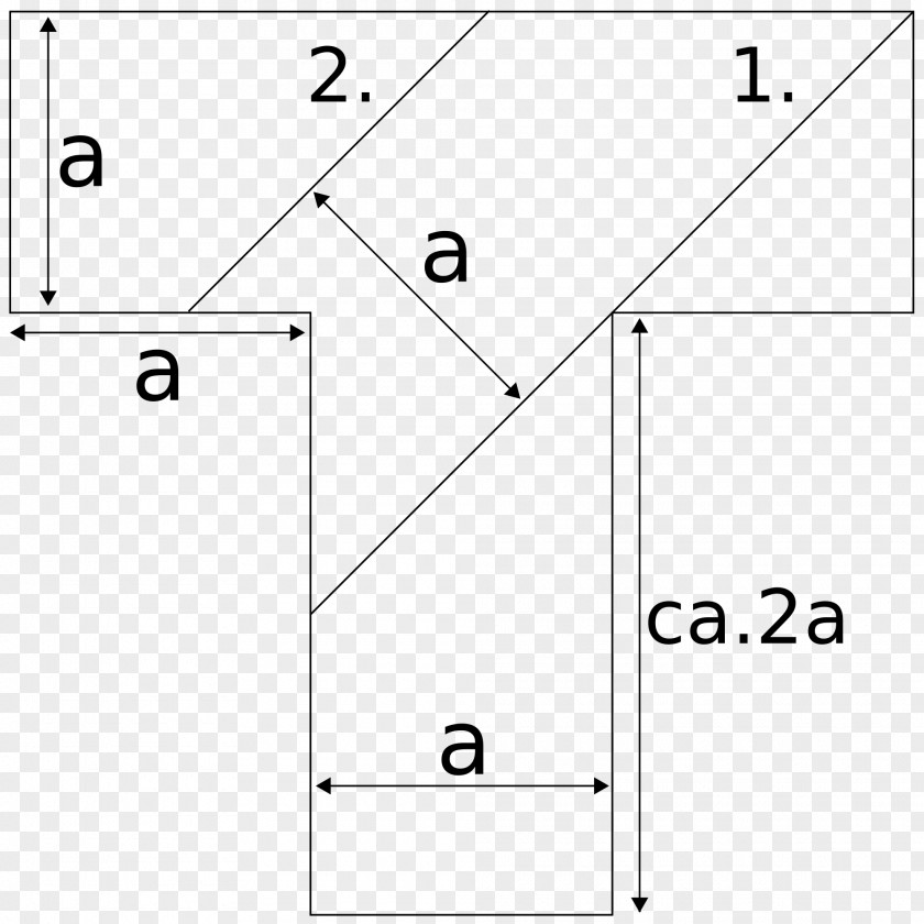 Cross Word Line Angle PNG