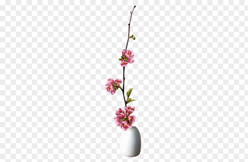 Decorative Vase Flower Bouquet PNG