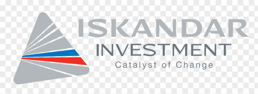Design Iskandar Malaysia Investment Berhad Logo PNG