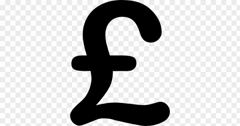 Euro Pound Sign Sterling Currency Symbol PNG