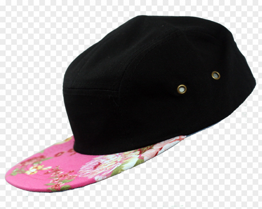 Flower Roze Baseball Cap PNG