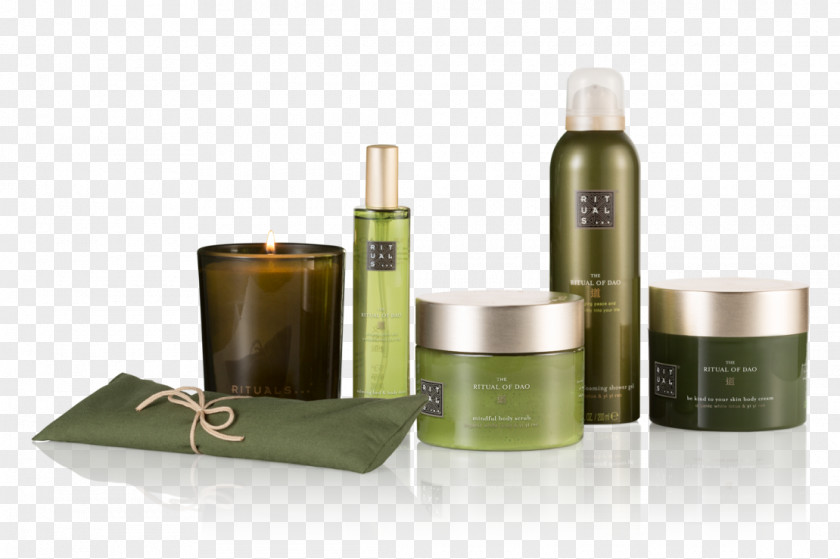 Gift Rituals... The Ritual Of Dao Body Cream Christmas Gift-bringer Ceremony PNG