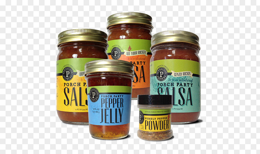 Lemon Pepper Jelly Product Porch Party Everything Pack The Creative Wedge: An Artisan Market PNG
