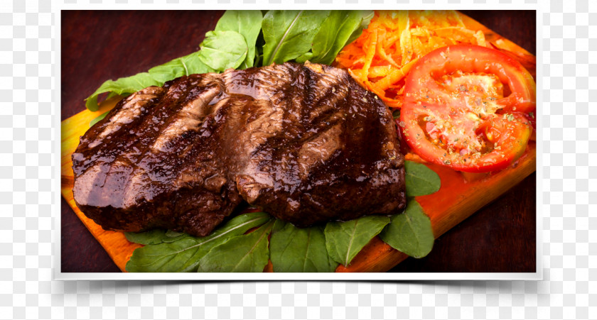 Meat Beef Tenderloin La Gran Hollywood Roast Restaurant Sirloin Steak PNG