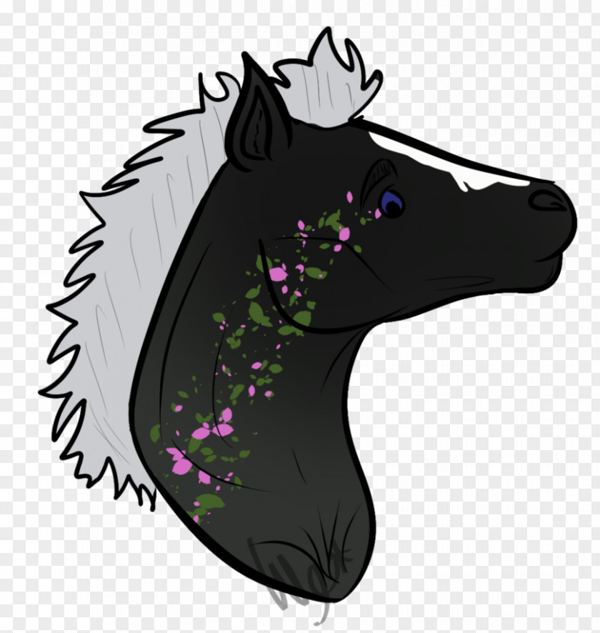 Mustang Pony Cartoon Freikörperkultur PNG