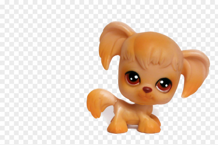 Pets English Cocker Spaniel Blythe Baxter Littlest Pet Shop PNG