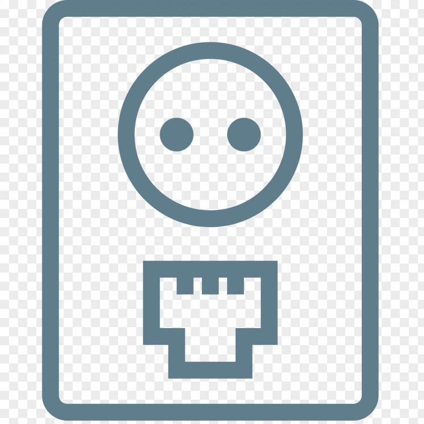 Power-line Communication Computer Network Icons8 PNG