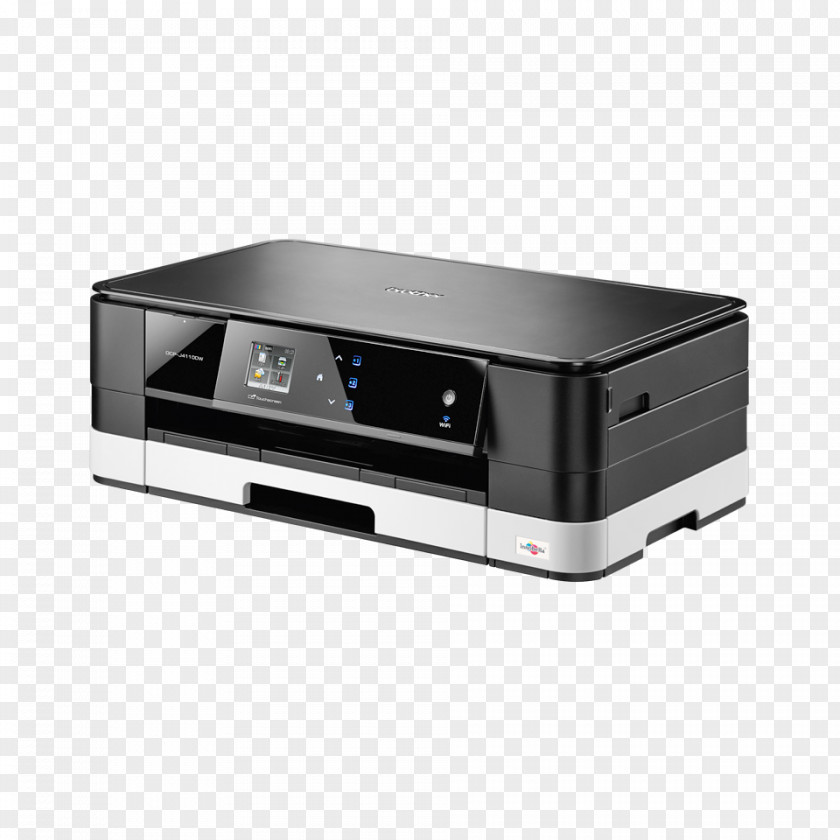 Printer Inkjet Printing Multi-function Ink Cartridge Google Cloud Print PNG