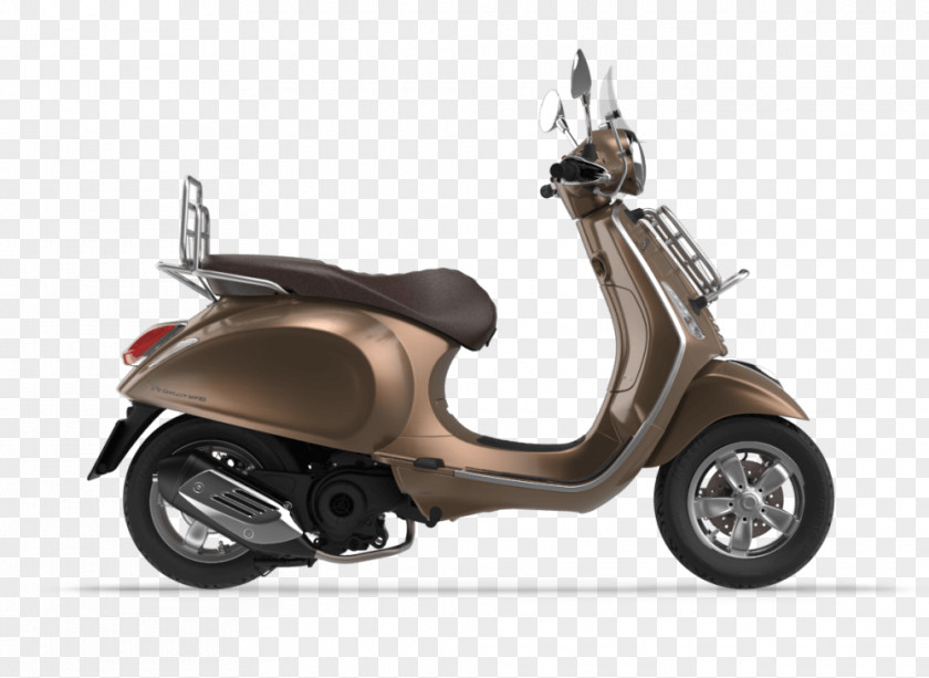 Scooter Vespa GTS Primavera Sprint PNG