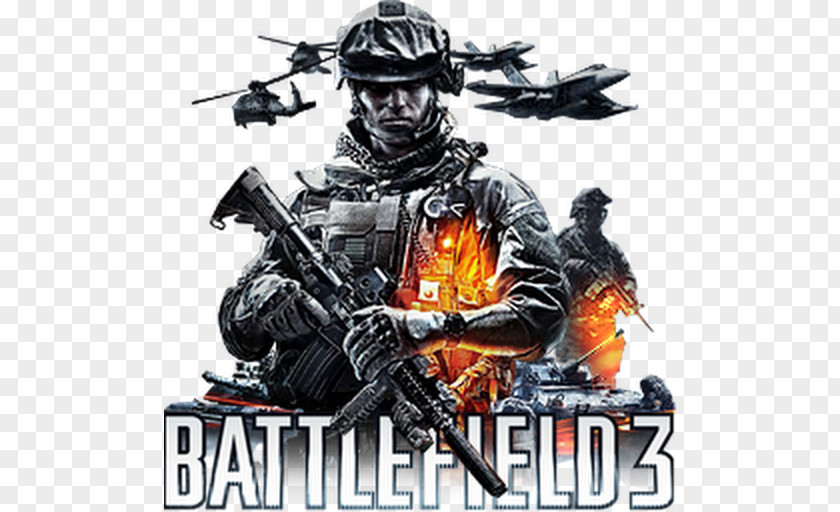 Soldier Battlefield 3 1 Heroes V Battlefield: Bad Company 2 PNG