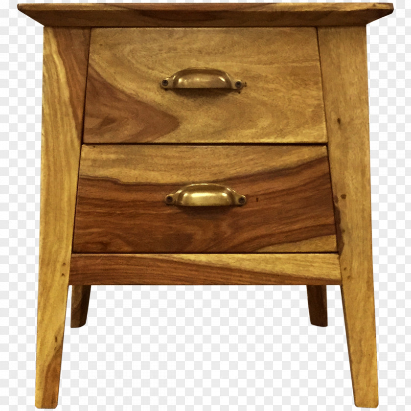 Table Bedside Tables Drawer Furniture PNG