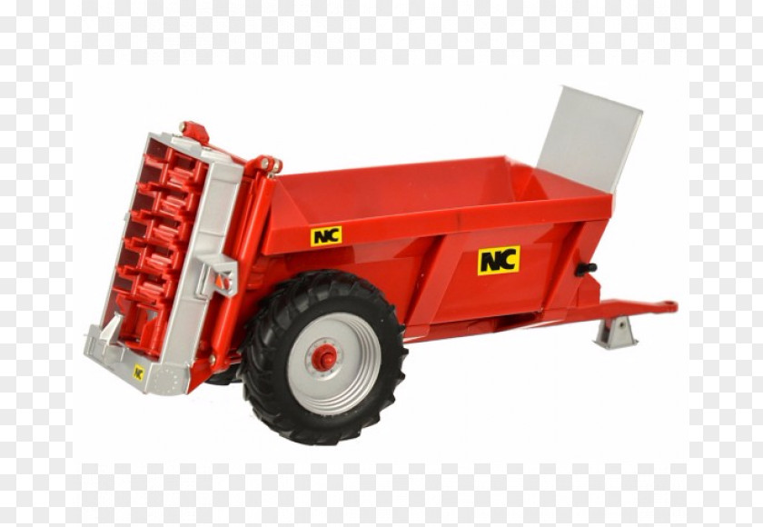 Tractor Manure Spreader Britains International Harvester PNG