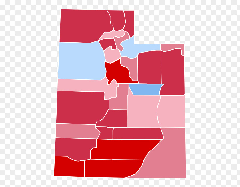 United States Presidential Election, 2012 Election In Utah, US 2016 PNG