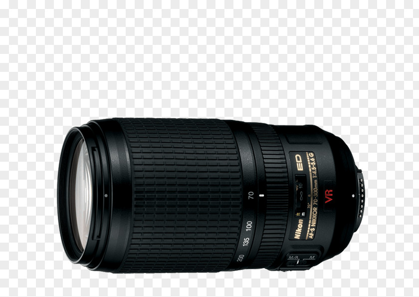 Camera Lens Nikon F 70-300mm AF-S DX Nikkor 35mm F/1.8G AF-P NIKKOR F/4.5-5.6E ED VR Zoom-Nikkor F/4.5-5.6G IF-ED PNG