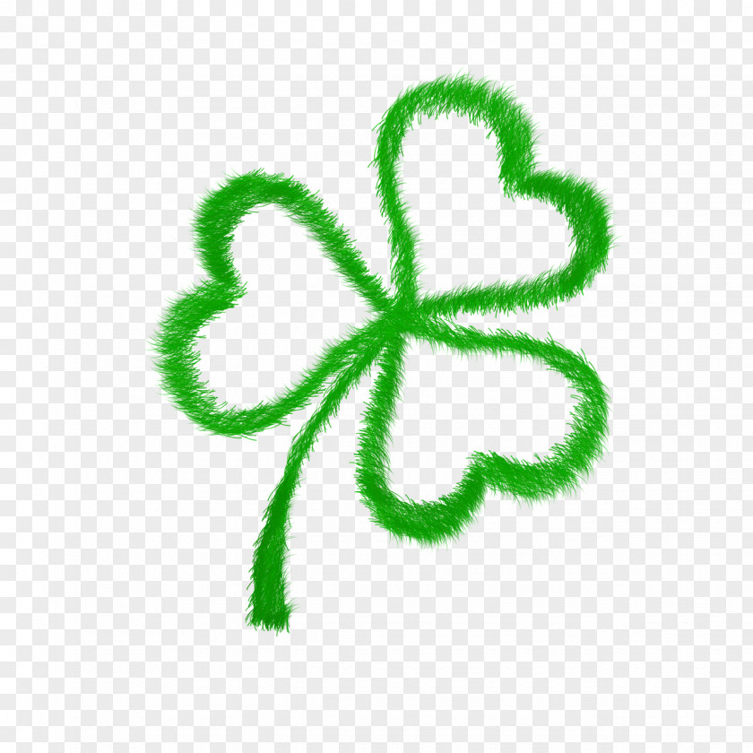 Clover Shamrock Four-leaf Saint Patrick's Day Ireland PNG