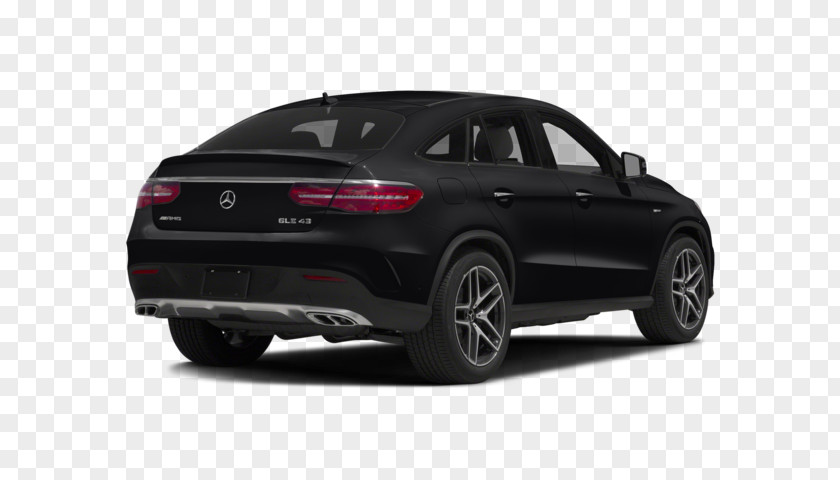 Coupe Utility 2017 Mercedes-Benz AMG GLE 43 M-Class 2018 GLE-Class Sport Vehicle PNG
