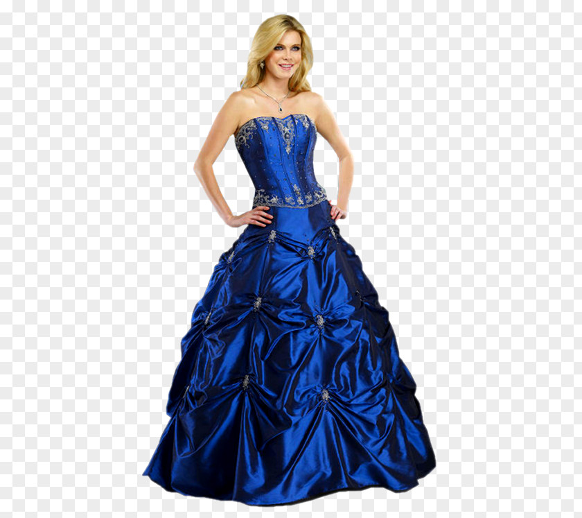 Dress Ball Gown Wedding Bride PNG