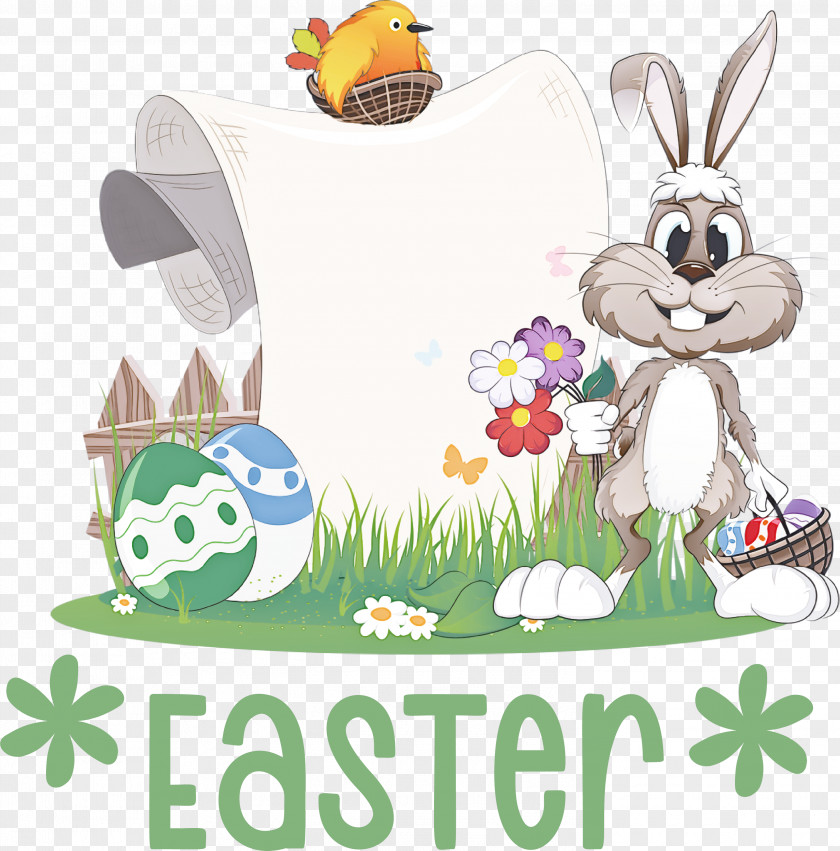 Easter Bunny Day PNG