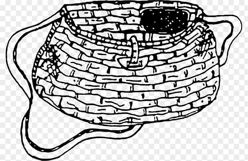 Fish Basket Fishing Drawing Clip Art PNG