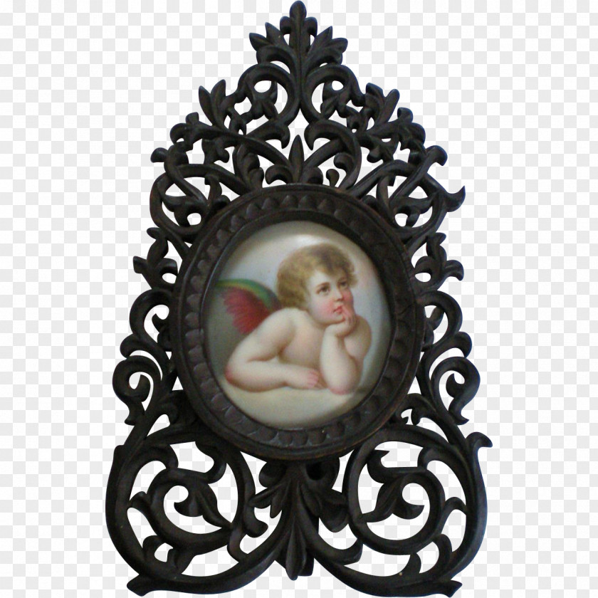 Handpainted Frame Picture Frames Image PNG