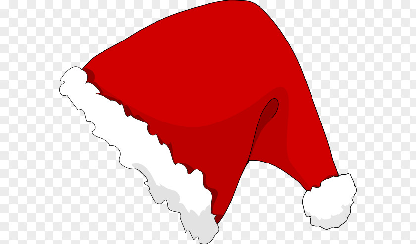 Hat Cartoon Santa Claus Suit Christmas Clip Art PNG
