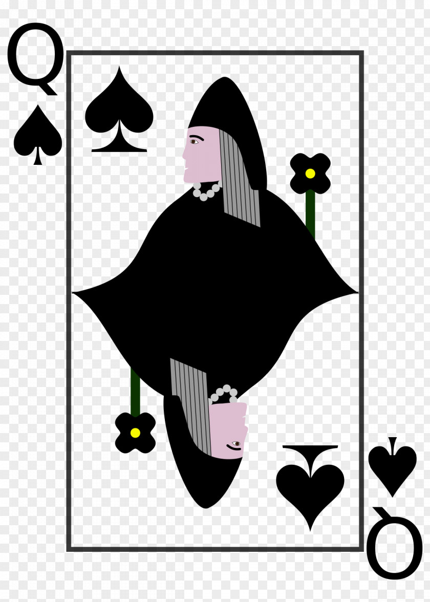 King Playing Card Of Spades Jack PNG