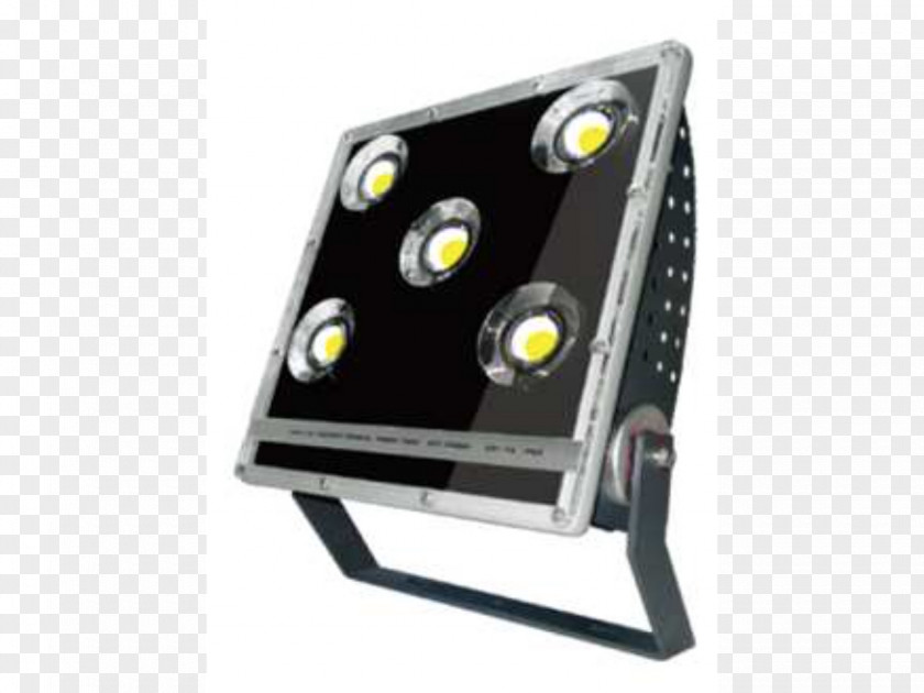 Light Floodlight Light-emitting Diode Searchlight Lighting PNG