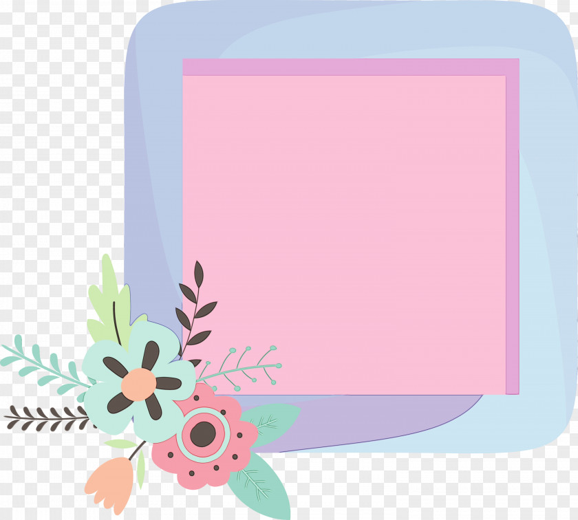 Picture Frame PNG