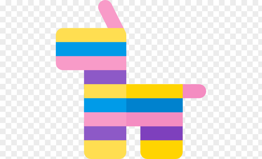 Pinata Horse PNG