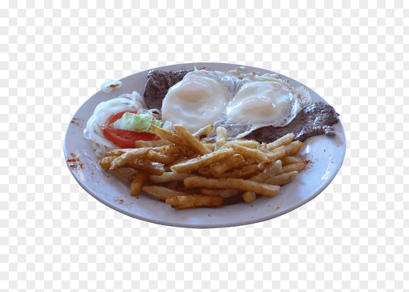 Spicy Lobster French Fries Chicken Fried Steak Full Breakfast Cube PNG